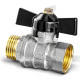 Ball valve 1/2" for homeowner "Gorilych" в Абакане