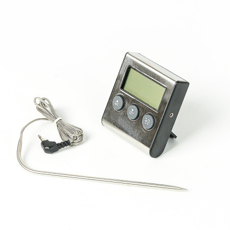 Термометр электронный выносной со звуком в Абакане