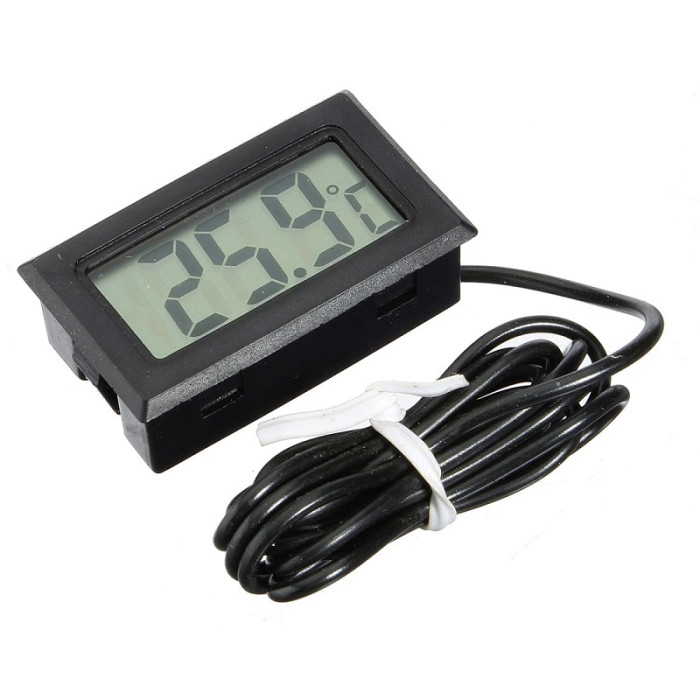 Термометр электронный с выносным датчиком в Абакане