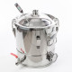 Distillation cube 20/300/t CLAMP 1.5 inches for heating elements в Абакане
