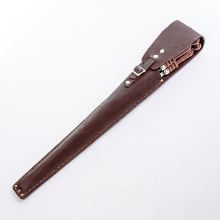 A set of skewers 670*12*3 mm in brown leather case в Абакане