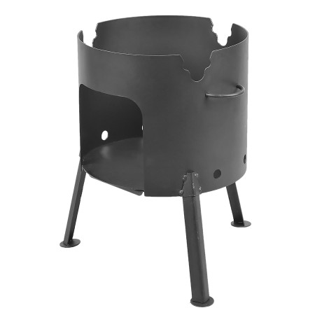 Stove with a diameter of 340 mm for a cauldron of 8-10 liters в Абакане