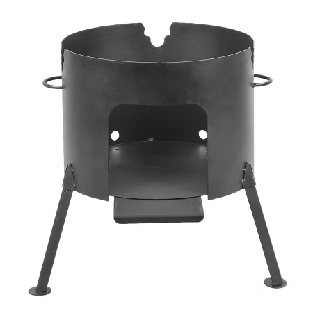 Stove with a diameter of 360 mm for a cauldron of 12 liters в Абакане