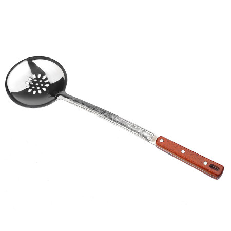 Skimmer stainless 46,5 cm with wooden handle в Абакане