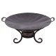 Saj frying pan without stand burnished steel 45 cm в Абакане