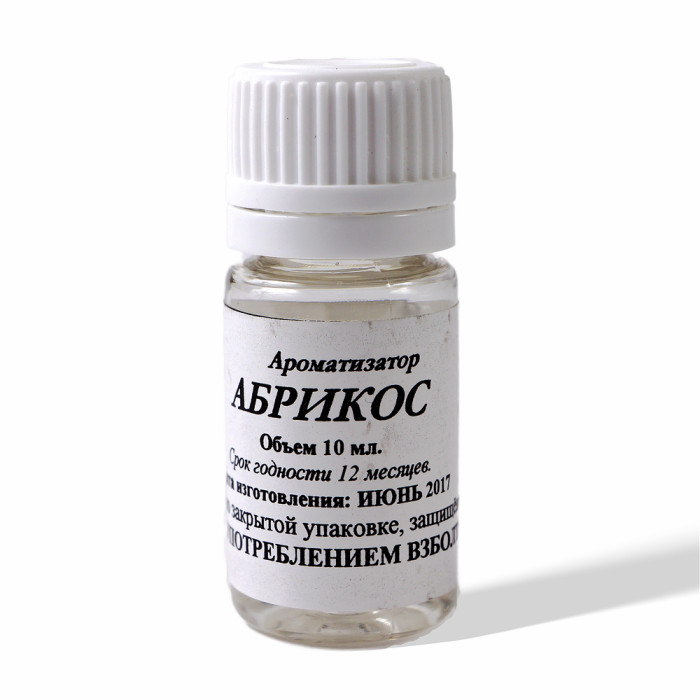 Food flavor to moonshine "Apricot" 10 ml в Абакане