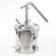 Alcohol mashine "Universal" 30/350/t with KLAMP 1,5 inches under the heating element в Абакане