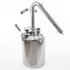 Alcohol mashine "Universal" 20/110/t with CLAMP 1,5 inches в Абакане