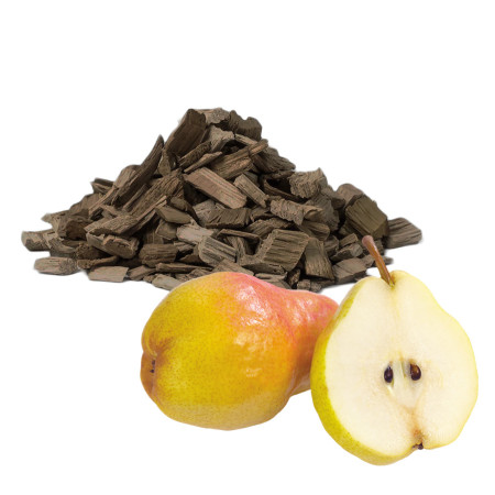 Pear chips "Medium" moderate firing 50 grams в Абакане