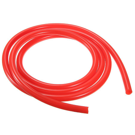 High hardness PU hose red 10*6,5 mm (1 meter) в Абакане