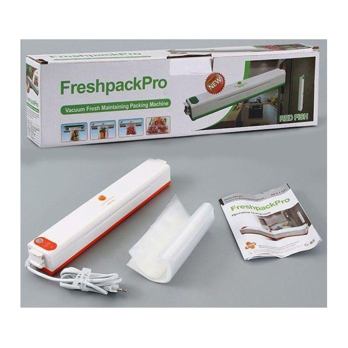 Вакуумный упаковщик Freshpack Pro белый в Абакане