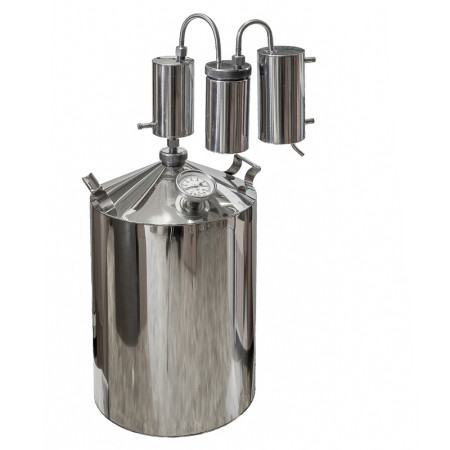 Brew distillation apparatus "Abramov" 20/35/t в Абакане