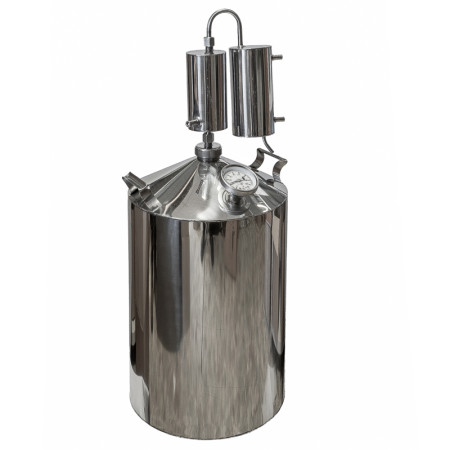 Brew distillation apparatus "Gorilych" Premium 20/35/t в Абакане