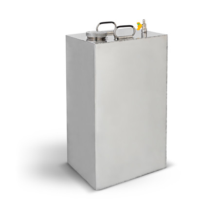 Stainless steel canister 60 liters в Абакане