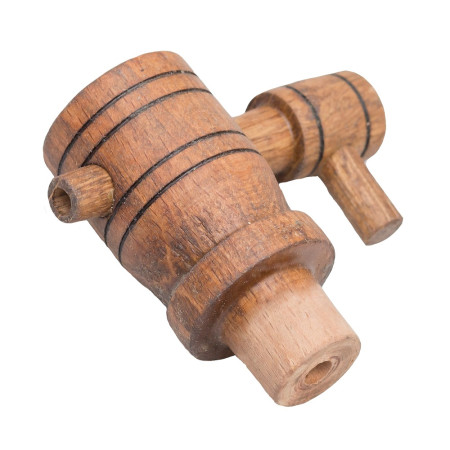 Кран деревянный для бочки в Абакане