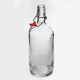 Бутылка бесцветная бугельная 1 литр в Абакане