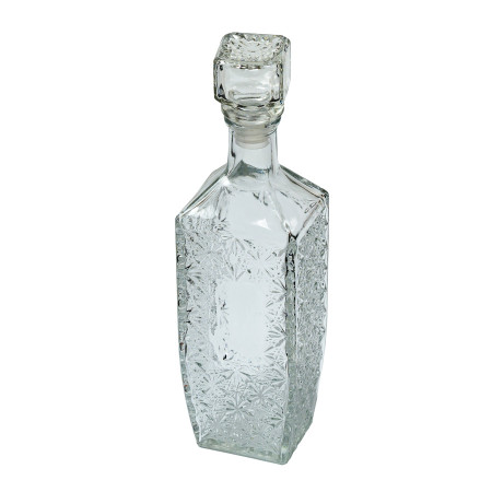 Бутылка (штоф) "Барский" 0,5 литра с пробкой в Абакане