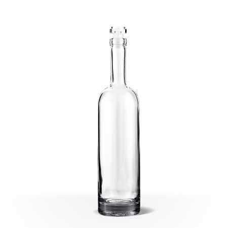 Бутылка "Арина" стеклянная 0,7 литра с пробкой  в Абакане