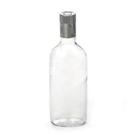 Bottle "Flask" 0.5 liter with gual stopper в Абакане