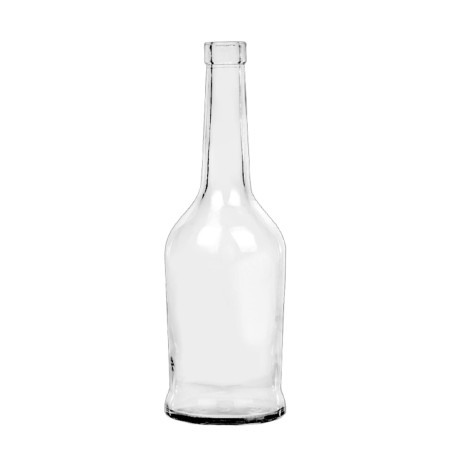 Bottle "Cognac" 0.5 liter with Camus stopper and cap в Абакане
